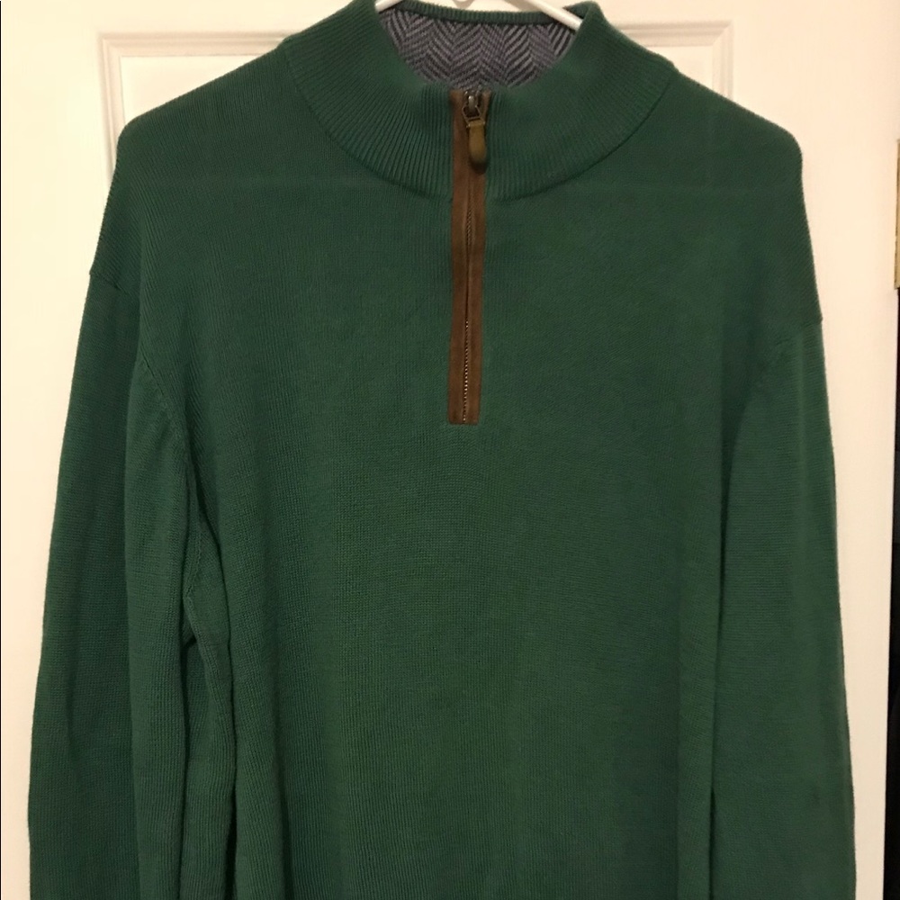 Vineyard Vines 1/4 zip Sweater